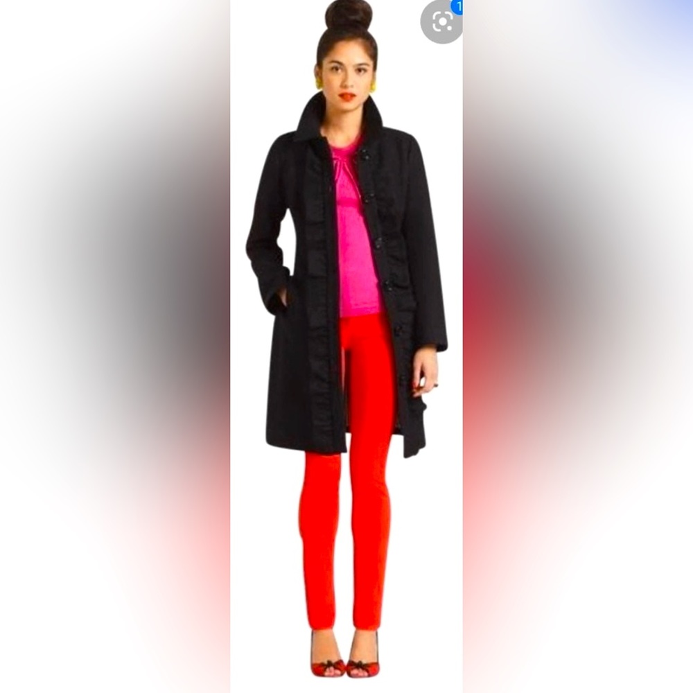 NWT Kate Spade Elsa Coat 12